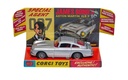 Corgi Toys 261 - Original James Bond Aston Martin DB5 (Reissue, Silver) (5)