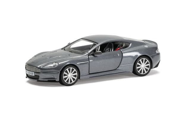 James Bond Aston Martin DBS 'Casino Royale' (1)