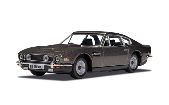 Aston Martin V8 - James Bond 'No Time To Die' (3)
