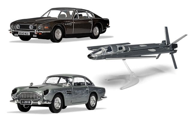 James Bond 'No Time To Die' Collection (1)
