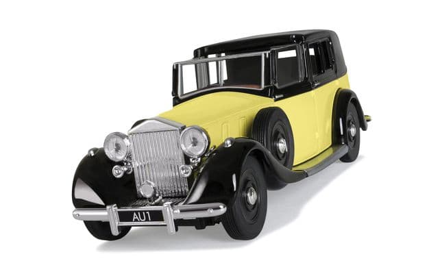 Rolls Royce Sedanca de Ville - James Bond 'Goldfinger' (2)