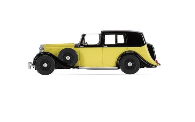 Rolls Royce Sedanca de Ville - James Bond 'Goldfinger' (3)