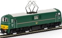 BR, Class 71, Bo-Bo, E5001 - Era 11 (2)