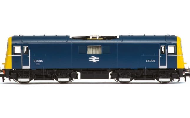 BR, Class 71, Bo-Bo, E5005 - Era 6 (1)