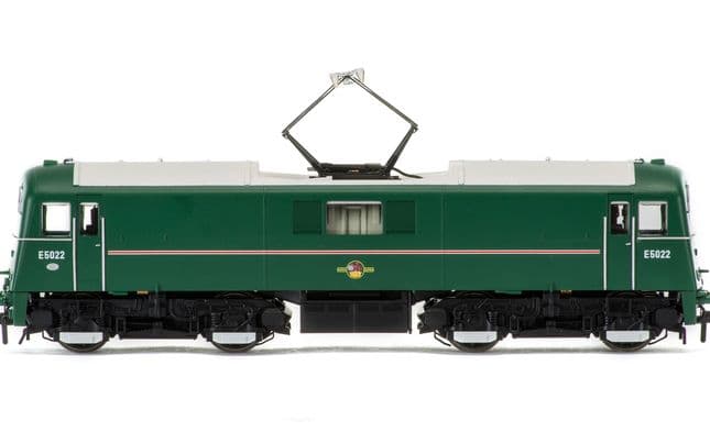 BR, Class 71, Bo-Bo, E5022 - Era 6 (1)