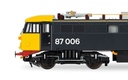 BR, Class 87, Bo-Bo, 87006 'City of Glasgow' - Era 8 (4)