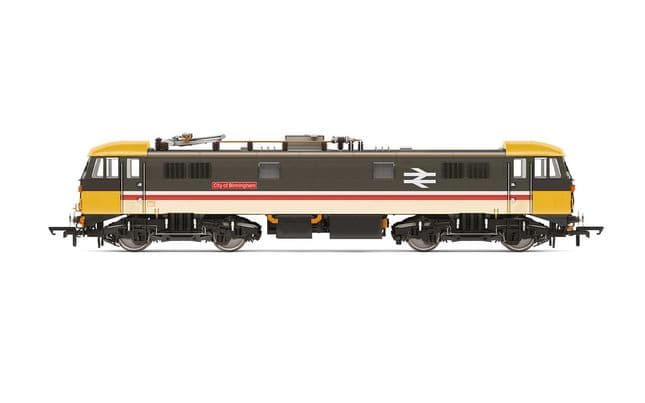 BR, Class 87, Bo-Bo, 87009 'City of Birmingham' - Era 7 (1)