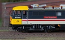 BR, Class 87, Bo-Bo, 87009 'City of Birmingham' - Era 7 (8)