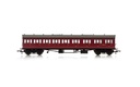 BR, Collett 57' Bow Ended E131 Nine Compartment Composite (Right Hand), W6631W - Era 4 (1)