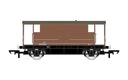 BR, D2068 20T Brake Van, M731456 - Era 4 (1)