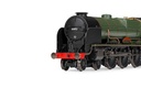 BR (Early), Lord Nelson Class, 4-6-0, 30852 'Sir Walter Raleigh' - Era 5 (6)