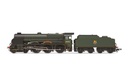 BR (Early), Lord Nelson Class, 4-6-0, 30852 'Sir Walter Raleigh' - Era 5 (9)