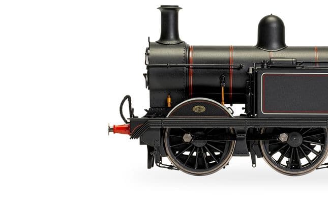 BR, H Class, 0-4-4T, 31177 - Era 4 (3)