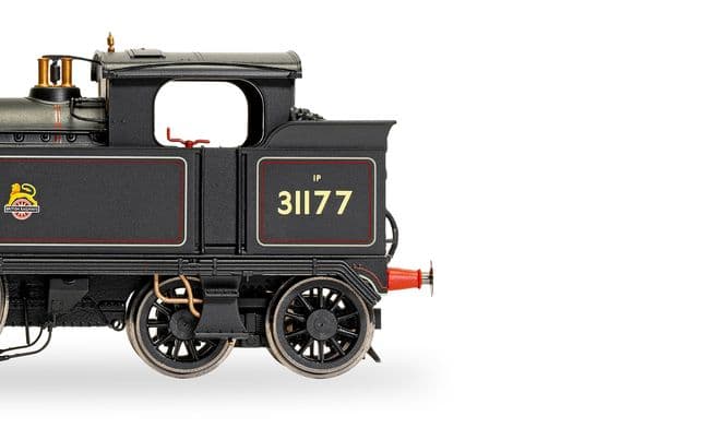 BR, H Class, 0-4-4T, 31177 - Era 4 (4)