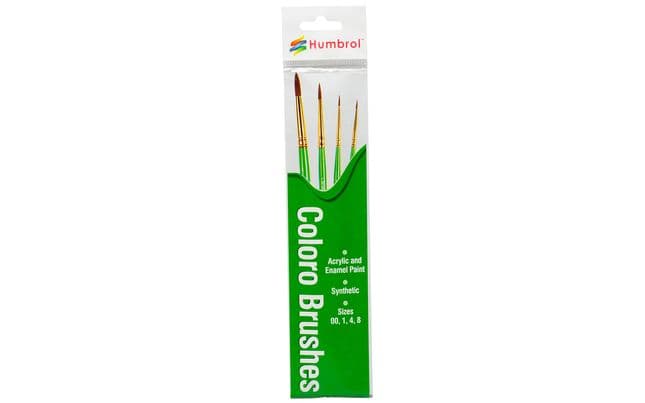 Humbrol Modelling Toolkit Bundle (5)