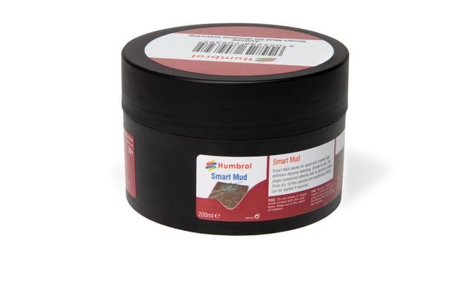 Smart Mud (Diorama Texturing) - (200ml) (1)