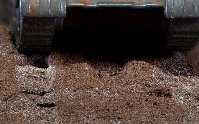 Smart Mud (Diorama Texturing) - (200ml) (4)