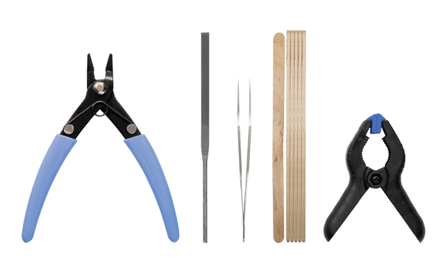 Kit and Model Starter Tool Assortment (1)