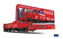 Coca Cola Christmas Train Set - EU Plug Version (1)