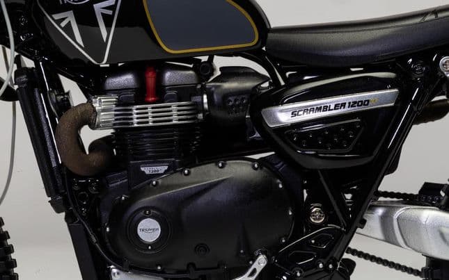 James Bond Triumph Scrambler 1200 (Matera) - No Time to Die (7)