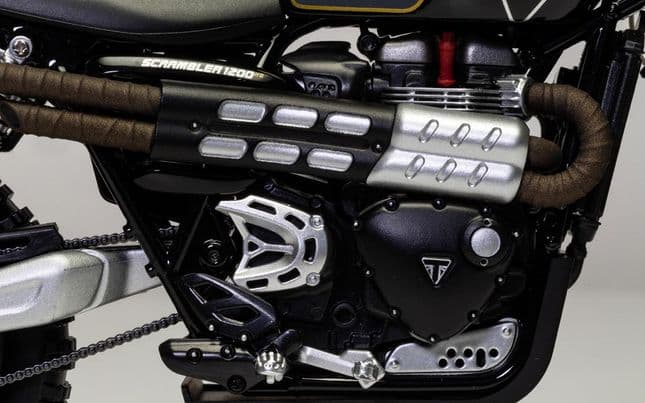 James Bond Triumph Scrambler 1200 (Matera) - No Time to Die (8)