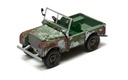 Land Rover Series I 80" - Light Green (Weathered) (5)