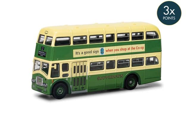 Leyland PD3 'Queen Mary' - Southdown (1)