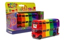 London Bus Rainbow (2)
