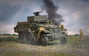 White M3A1 Half Track ‚ÄòDaring‚Äô- 41st Armoured Infantry Regiment (1)