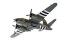 Martin B-26B Marauder 'Dinah Might‚Äô - 553rd / 368th BG USSAF - Mjr David Dewhurst (8)
