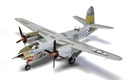 Martin B-26C-45-MO Marauder 'Miss Arkansas' - 12th USAAF - Lt Leo A Lampman (5)