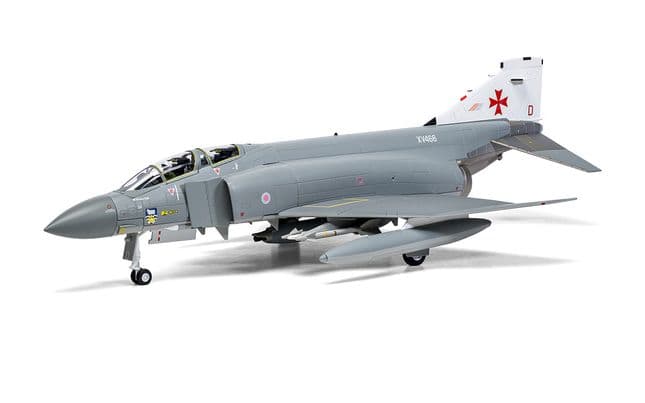 McDonnell Douglas Phantom FGR.2 'Desperation' - RAF No.1435 - Falklands War (5)