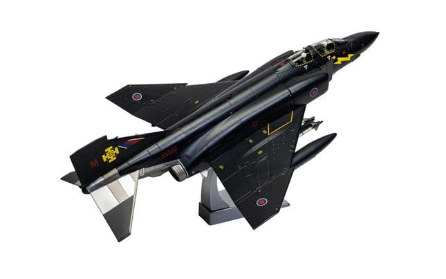 McDonnell Douglas Phantom II FG.1 - XV582 'Black Mike' (4)