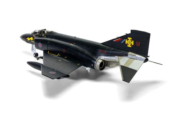 McDonnell Douglas Phantom II FG.1 - XV582 'Black Mike' (6)