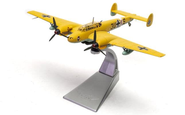 Messerschmitt Bf 110E-2 (Trop) ‚ÄòHorst Wessel‚Äô ‚Äì Zerst√∂rergeschwader 26 (2)