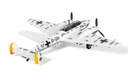 Messerschmitt Bf 110F-2 - LN+FR, 10(Z) Staffel - Eastern Front Air Operations (9)