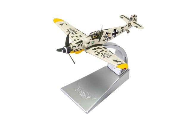 Messerschmitt Bf 109G-6 - 'Mickey Mouse' (5)