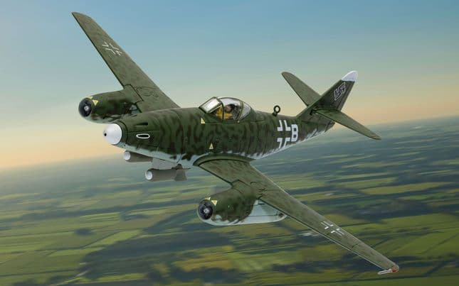 Messerschmitt Me 262A-2a 'Blitz Bomber' (1)
