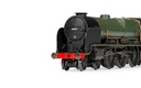 BR (Late), Lord Nelson Class, 4-6-0, 30855 'Robert Blake' (6)