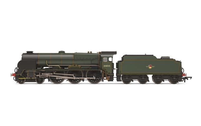 BR (Late), Lord Nelson Class, 4-6-0, 30855 'Robert Blake' (9)