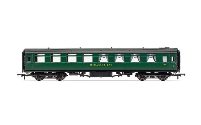 BR, Maunsell Composite Diner, 7841 - Era 5 (1)