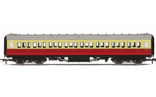 BR, Maunsell Corridor Third, S1187S - Era 4 (1)