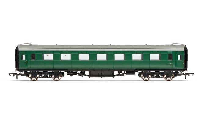 BR, Maunsell Open Third, S1338S - Era 5 (1)