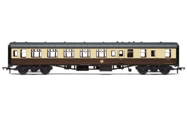 BR, Mk1 Brake Second Open, W9264 - Era 5 (1)