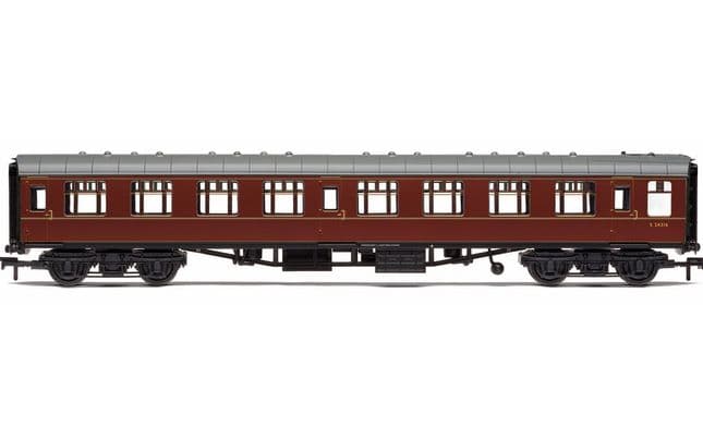 BR, Mk1 Corridor Second, E24693 - Era 5 (1)