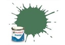 Enamel Paint: 101 - Mid Green - Matt - (14ml) (2)