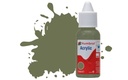 Acrylic Paint: 105 - Marine Green - Matt - (14ml) (1)