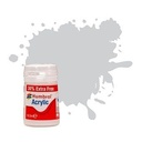 Acrylic Paint: 11 - Silver - Metallic - (14ml + 30% Extra Free Pot) (1)