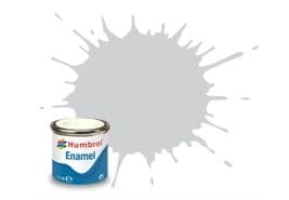 Enamel Paint: 11 - Silver - Metallic - (14ml) (2)