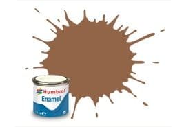 Enamel Paint: 110 - Natural Wood - Matt - (14ml) (2)